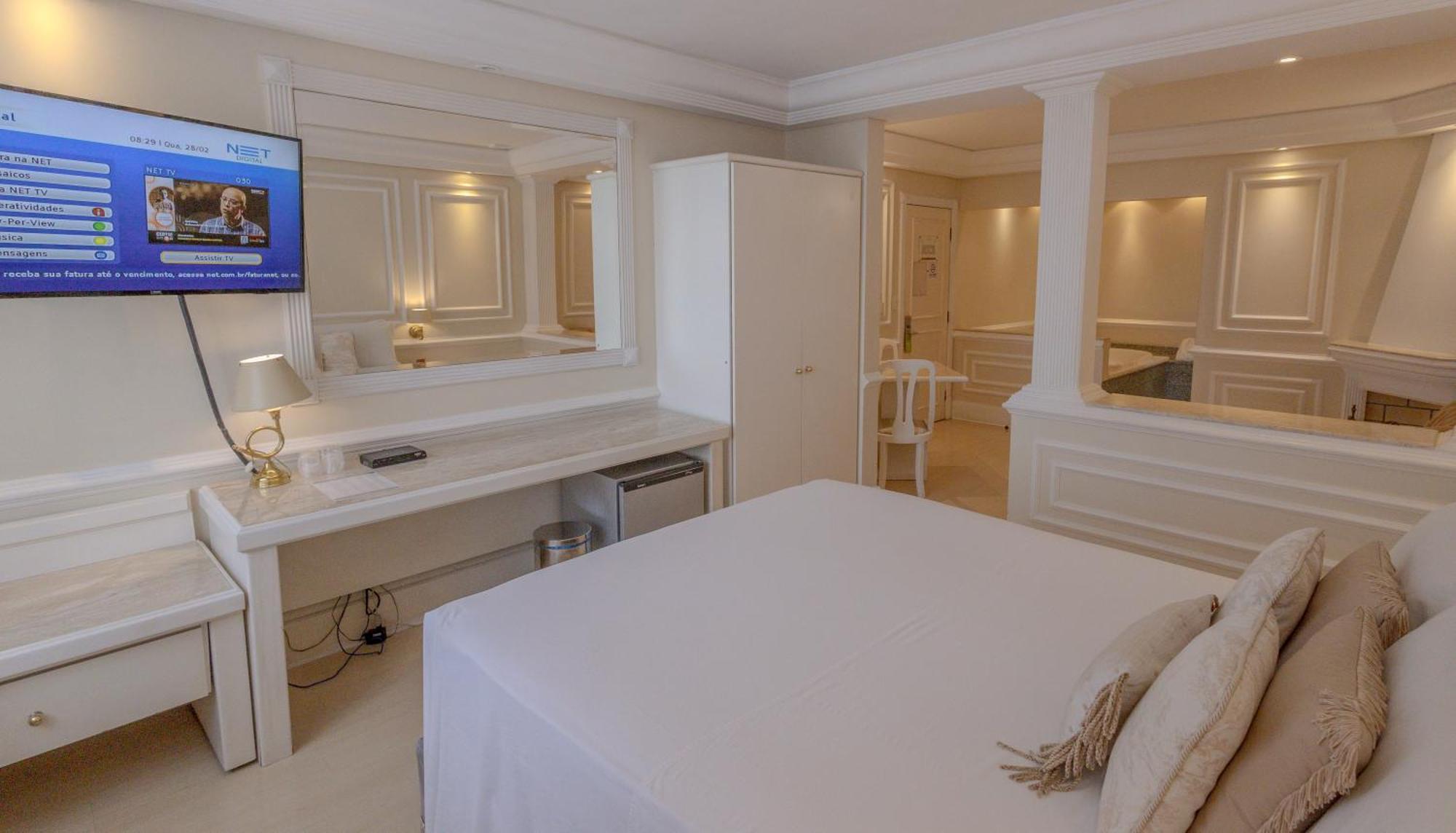 Lizon Curitiba Hotel Zewnętrze zdjęcie