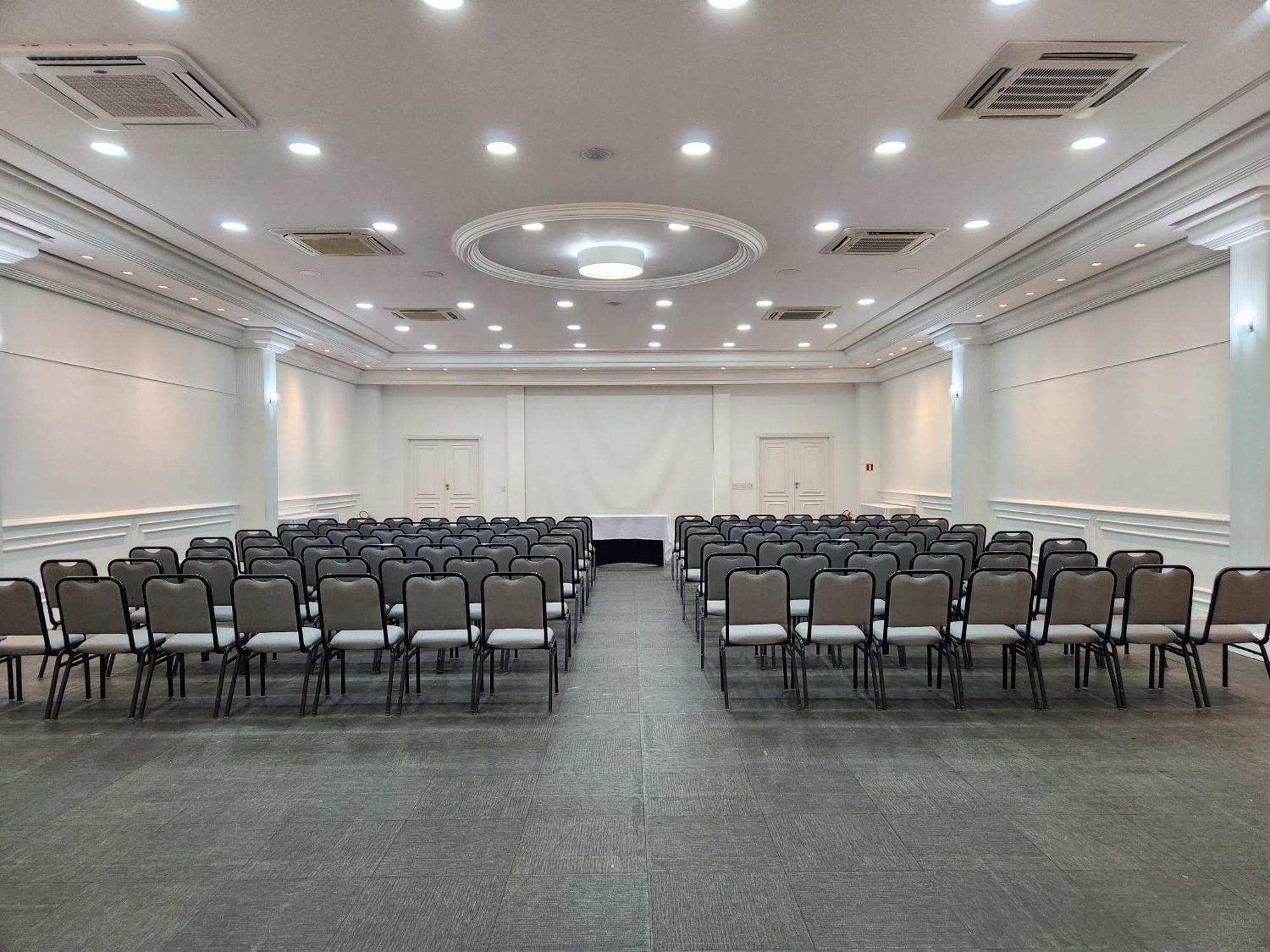 Lizon Curitiba Hotel Zewnętrze zdjęcie