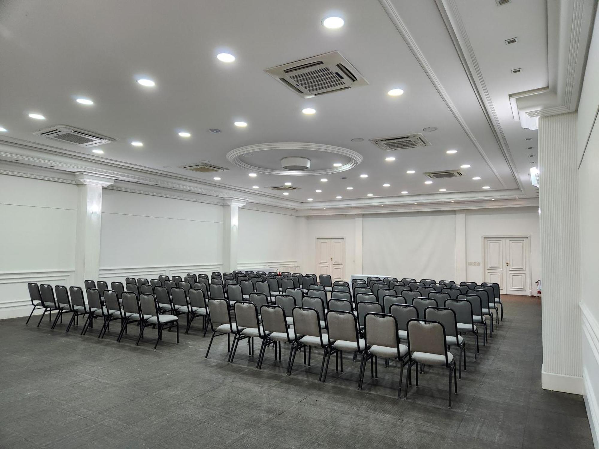 Lizon Curitiba Hotel Zewnętrze zdjęcie
