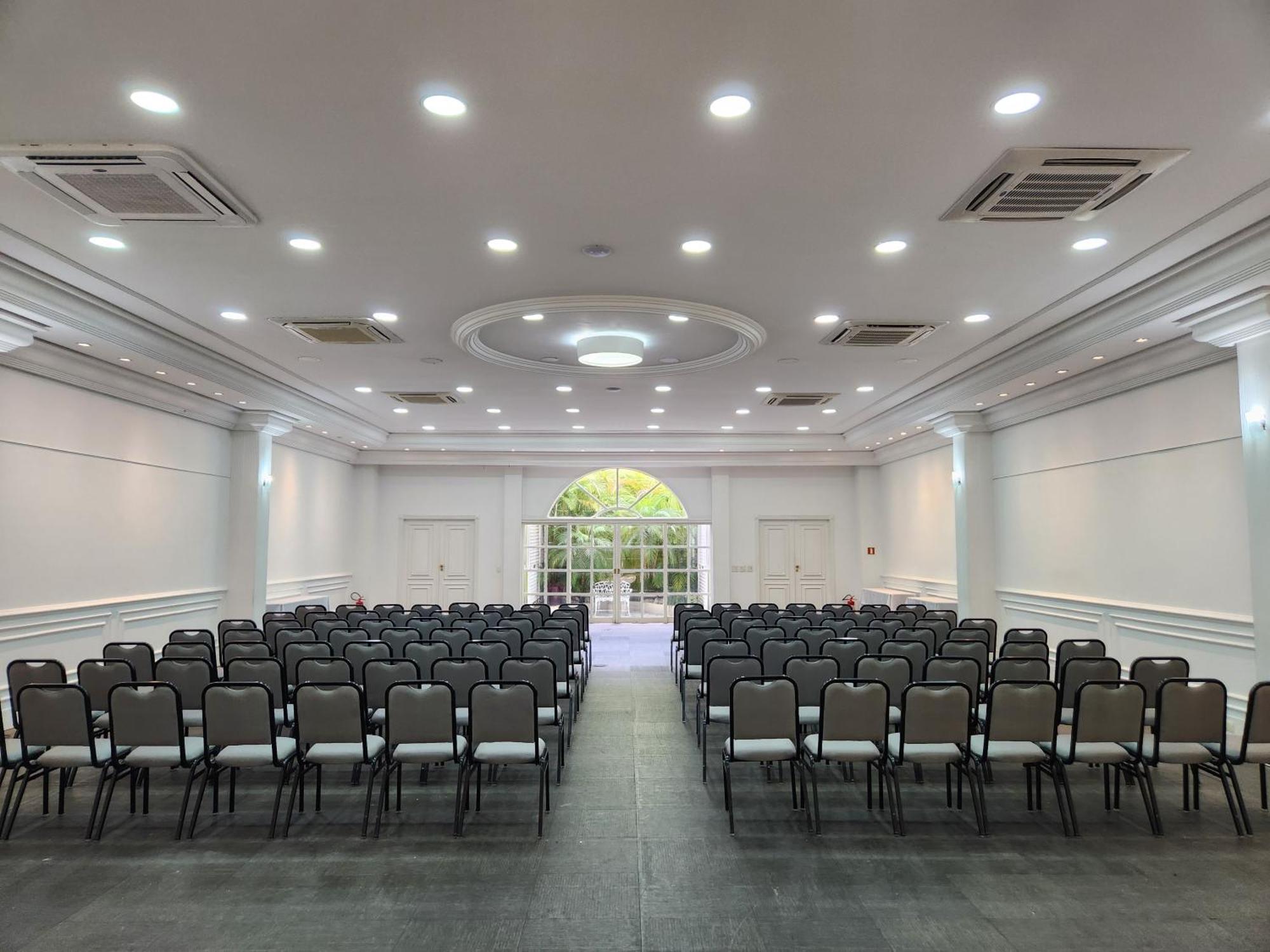 Lizon Curitiba Hotel Zewnętrze zdjęcie